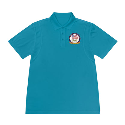 DeLand Naval Air Station Museum Polo by theGreenDragonTavern.shop