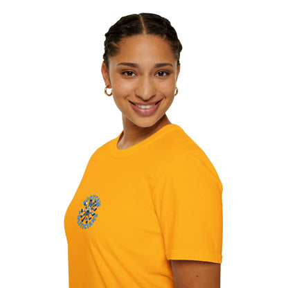 2-sided, Bodycam the Politicians Cameras Light colors Unisex T-Shirt by theGreenDragonTavern.shop