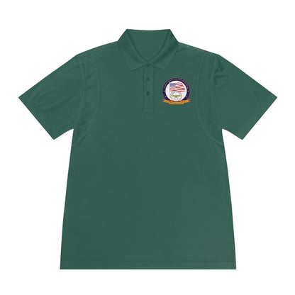 DeLand Naval Air Station Museum Polo by theGreenDragonTavern.shop