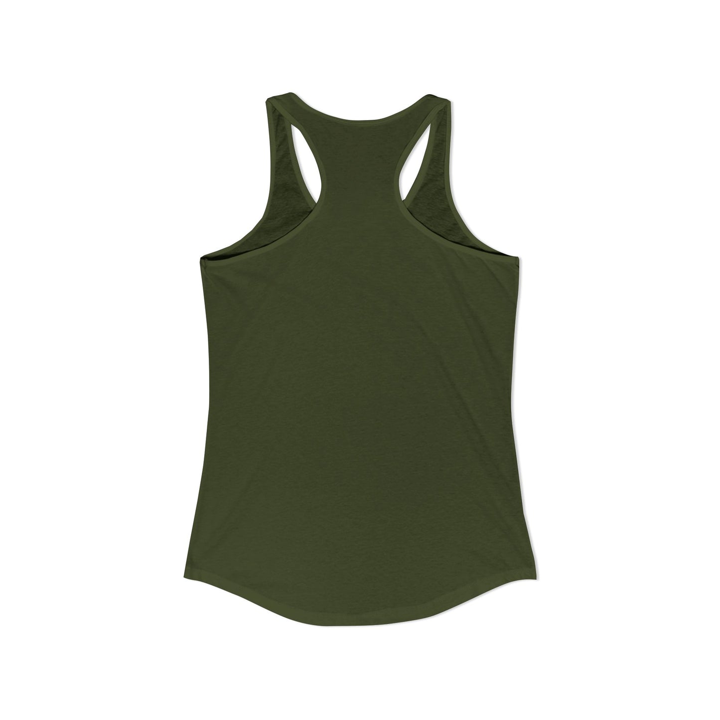 Washington's Earnest Prayer Women's Racerback Tank Top by theGreenDragonTavern.shop