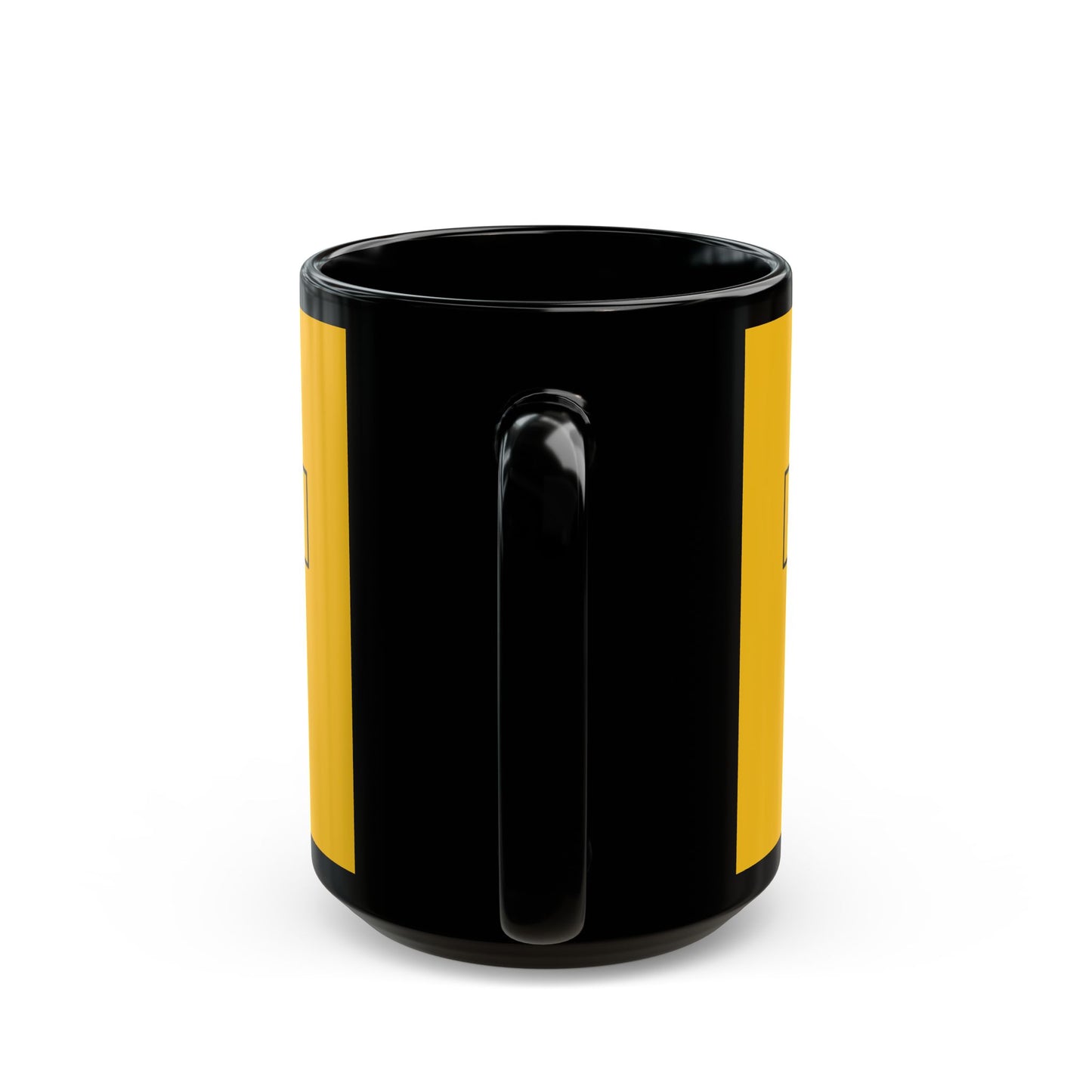 Heinous Fuckery Yellow Mug by theGreenDragonTavern.shop