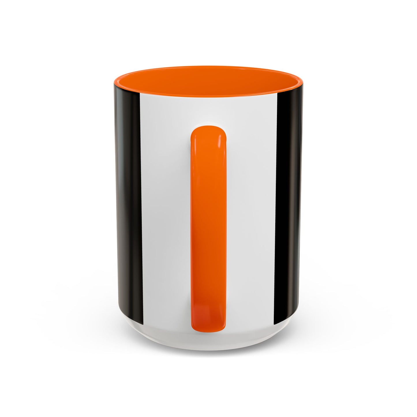 Hula Girl Packin' Heat Black Accent Mug by theGreenDragonTavern.shop