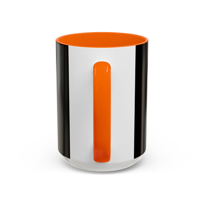 Hula Girl Packin' Heat Black Accent Mug by theGreenDragonTavern.shop