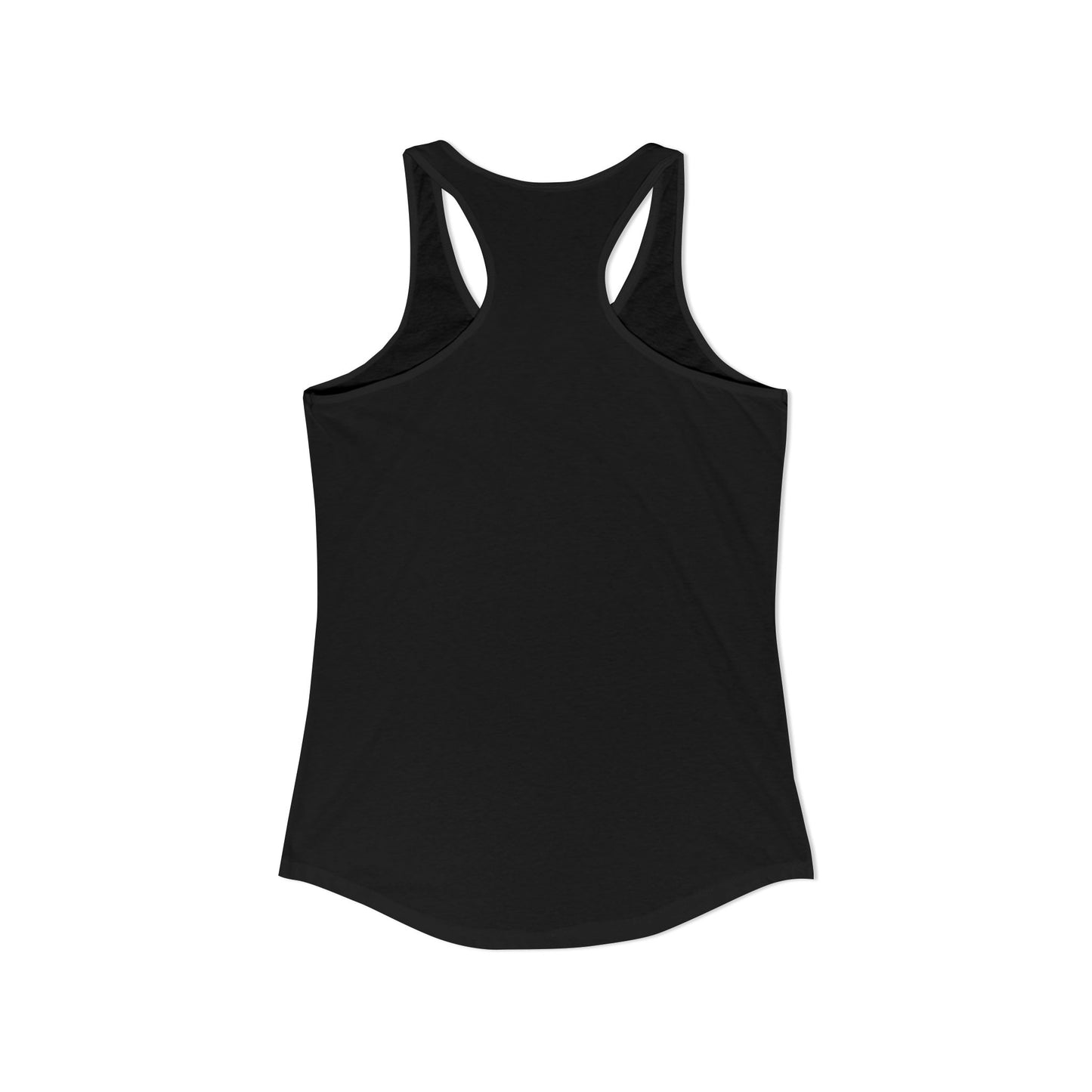 Vendetta, "Give me liberty, or give me death!" Women's Racerback Tank Top by theGreenDragonTavern.shop