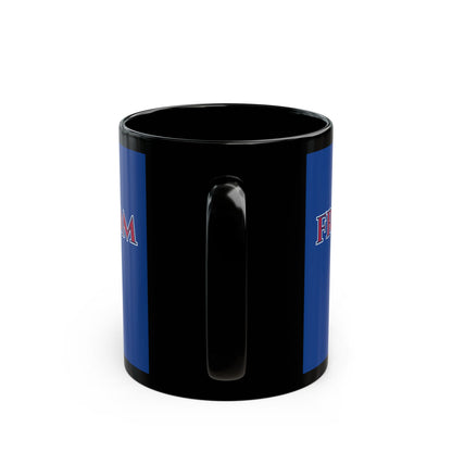 Freedom, Blue Mug by theGreenDragonTavern.shop