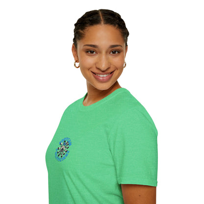2-sided, Bodycam the Politicians Cameras Dark colors Unisex T-Shirt by theGreenDragonTavern.shop