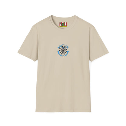 2-sided, Bodycam the Politicians Cameras Light colors Unisex T-Shirt by theGreenDragonTavern.shop