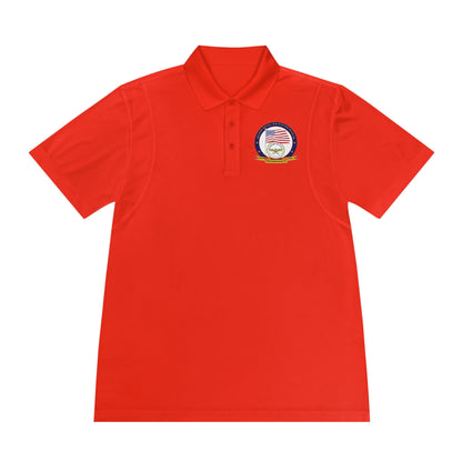 DeLand Naval Air Station Museum Polo by theGreenDragonTavern.shop