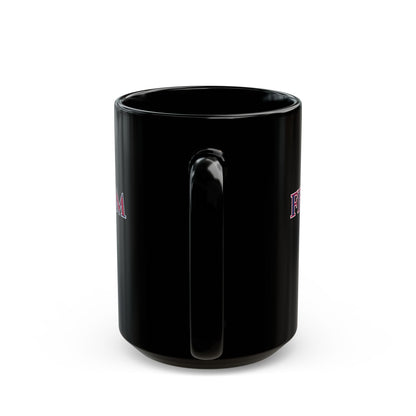 Freedom, Mixed font, Black Mug by theGreenDragonTavern.shop