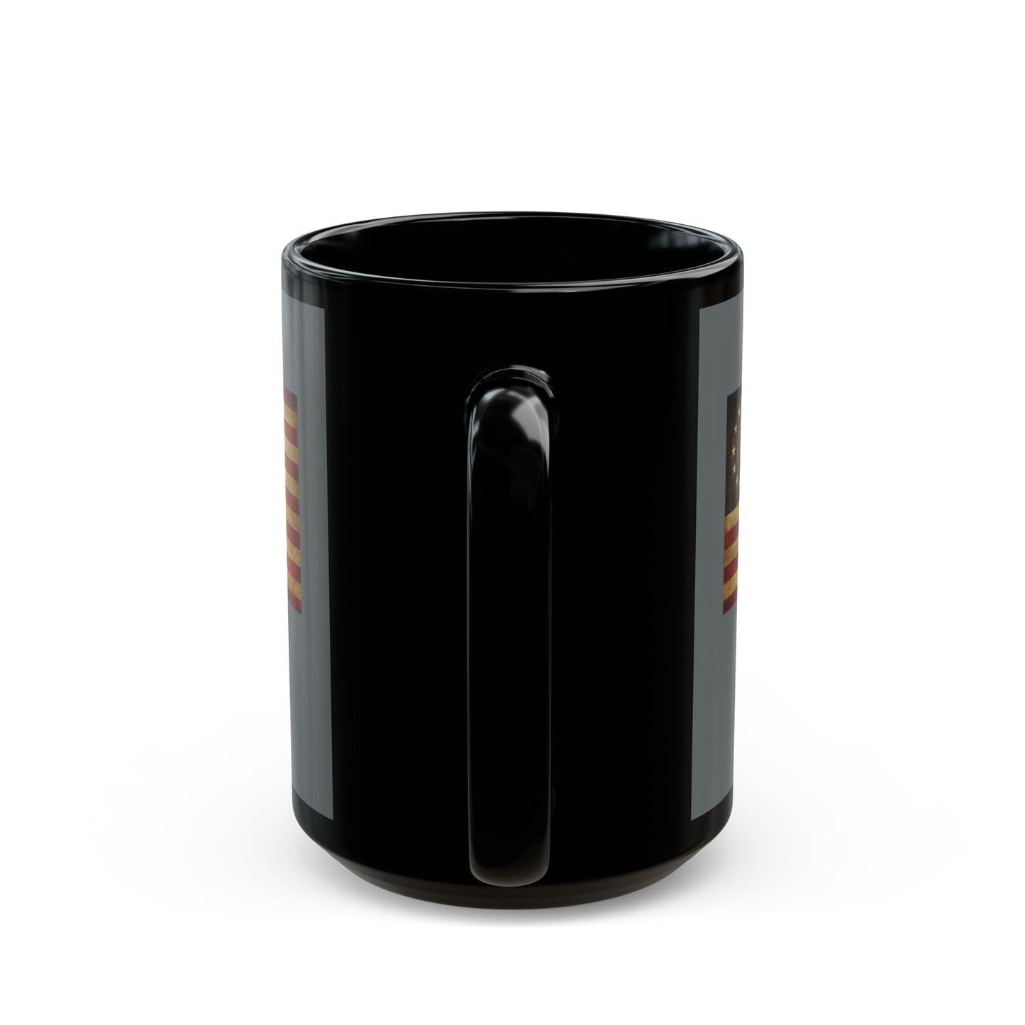 Washington's Earnest Prayer Grey Mug by theGreenDragonTavern.shop