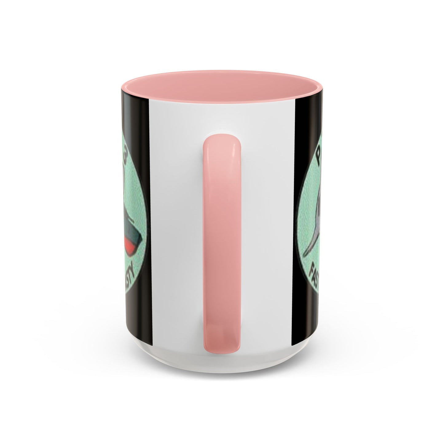 DNASM PTF-3 Black Accent Mug by theGreenDragonTavern.shop