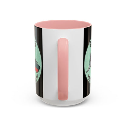 DNASM PTF-3 Black Accent Mug by theGreenDragonTavern.shop