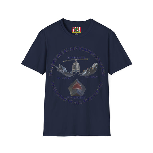 DNASM Student Art Darker colors Unisex T-Shirt by theGreenDragonTavern.shop