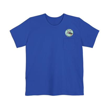 DNASM PTF-3 Unisex Pocket T-Shirt by theGreenDragonTavern.shop
