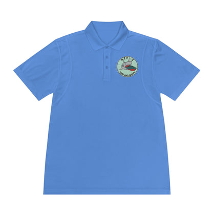 DNASM PTF-3, 2-Sided Sport Polo Shirt by theGreenDragonTavern.shop
