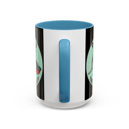 DNASM PTF-3 Black Accent Mug by theGreenDragonTavern.shop