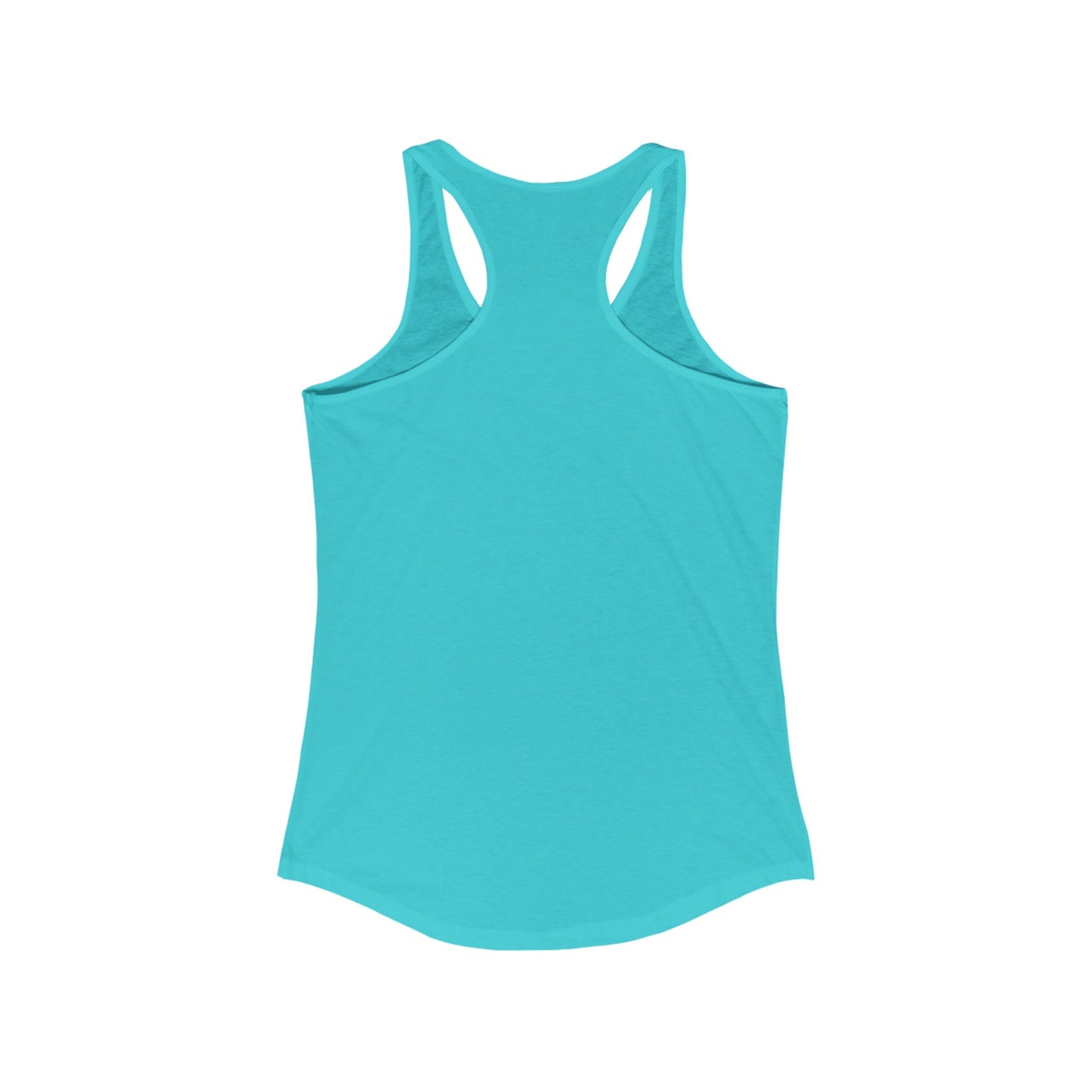 DeLAND FLORIDA Women's Racerback Tank Top by theGreenDragonTavern.shop