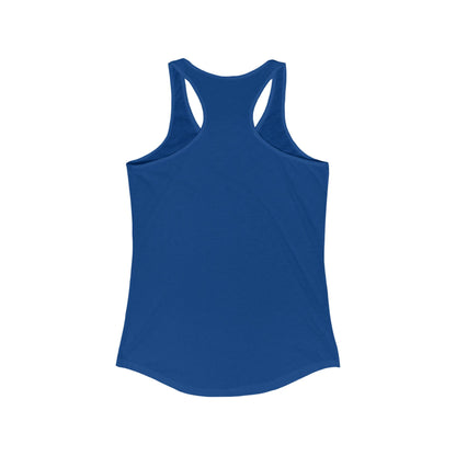 DeLAND FLORIDA Women's Racerback Tank Top by theGreenDragonTavern.shop