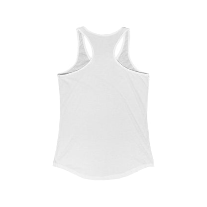 DeLAND FLORIDA Women's Racerback Tank Top by theGreenDragonTavern.shop