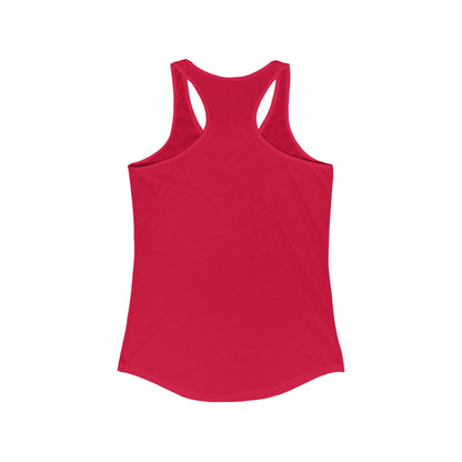 DeLAND FLORIDA Women's Racerback Tank Top by theGreenDragonTavern.shop