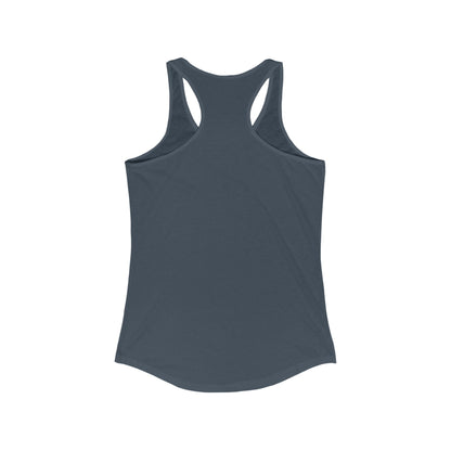 DeLAND FLORIDA Women's Racerback Tank Top by theGreenDragonTavern.shop