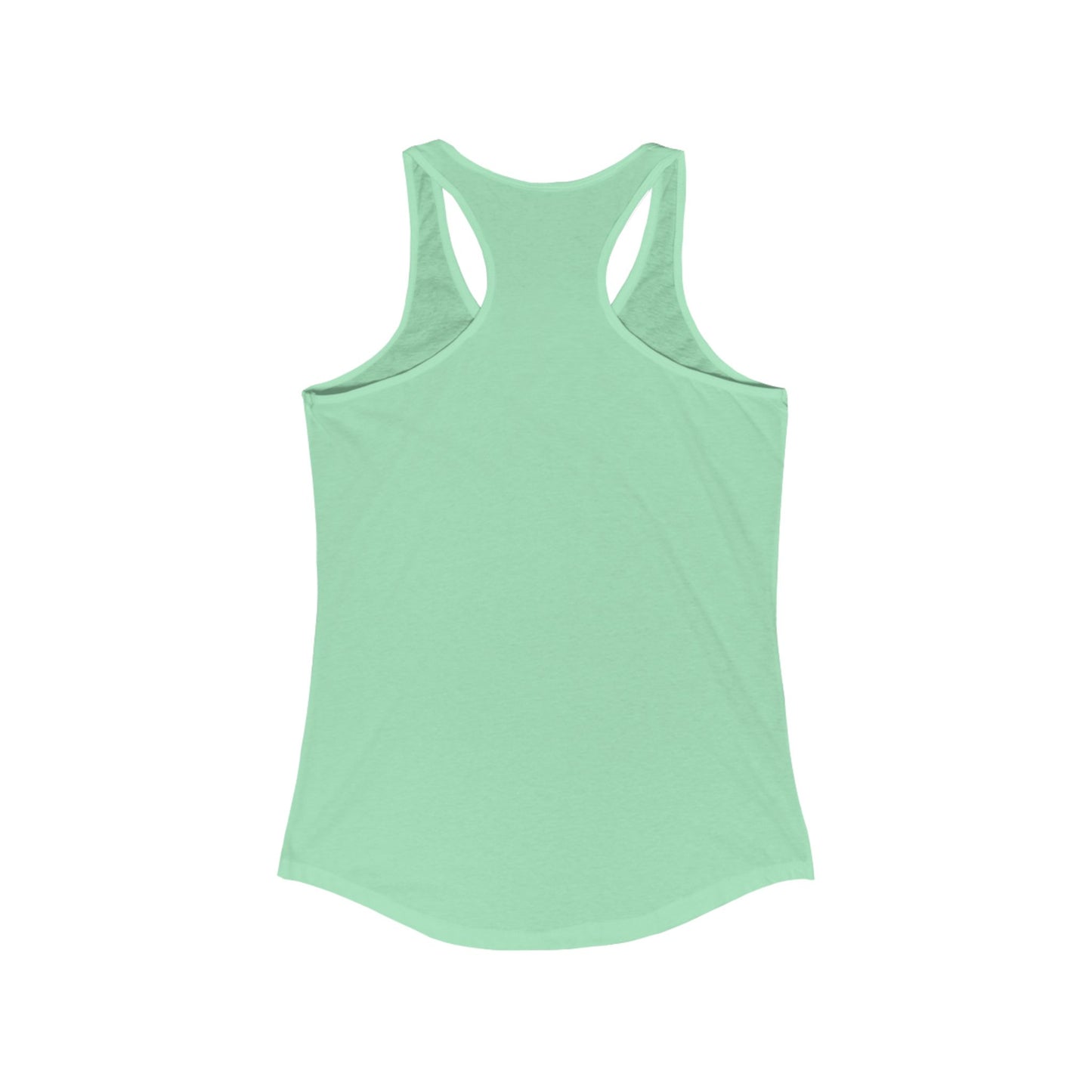 DeLAND FLORIDA Women's Racerback Tank Top by theGreenDragonTavern.shop