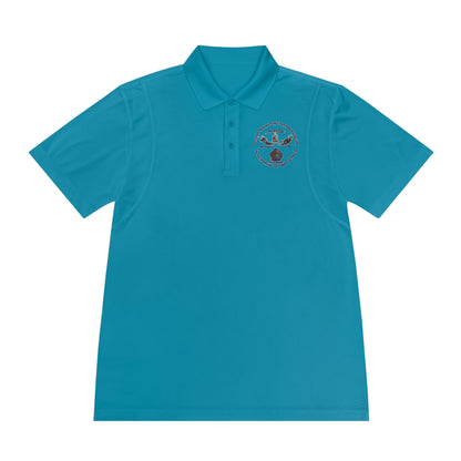 DNASM Student Art Sport Polo Shirt by theGreenDragonTavern.shop