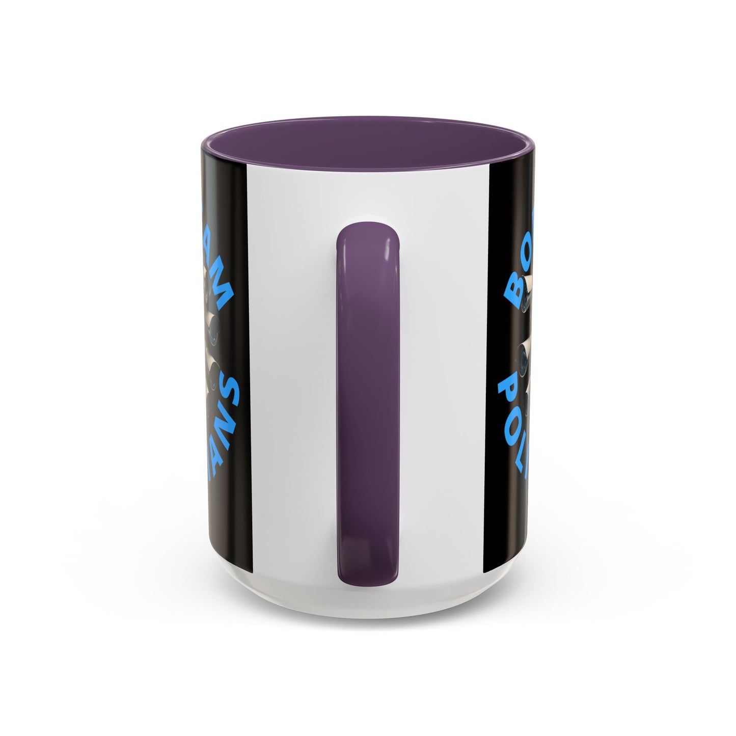 Bodycam the Politicians Cameras Black Accent Mug by theGreenDragonTavern.shop