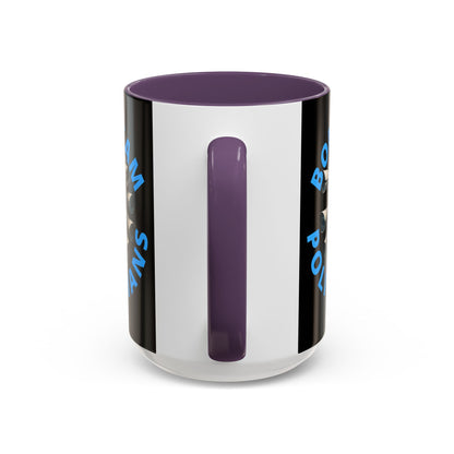 Bodycam the Politicians Cameras Black Accent Mug by theGreenDragonTavern.shop