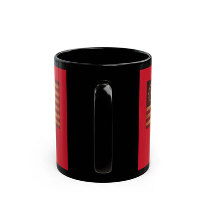 Washington's Earnest Prayer Red Mug by theGreenDragonTavern.shop