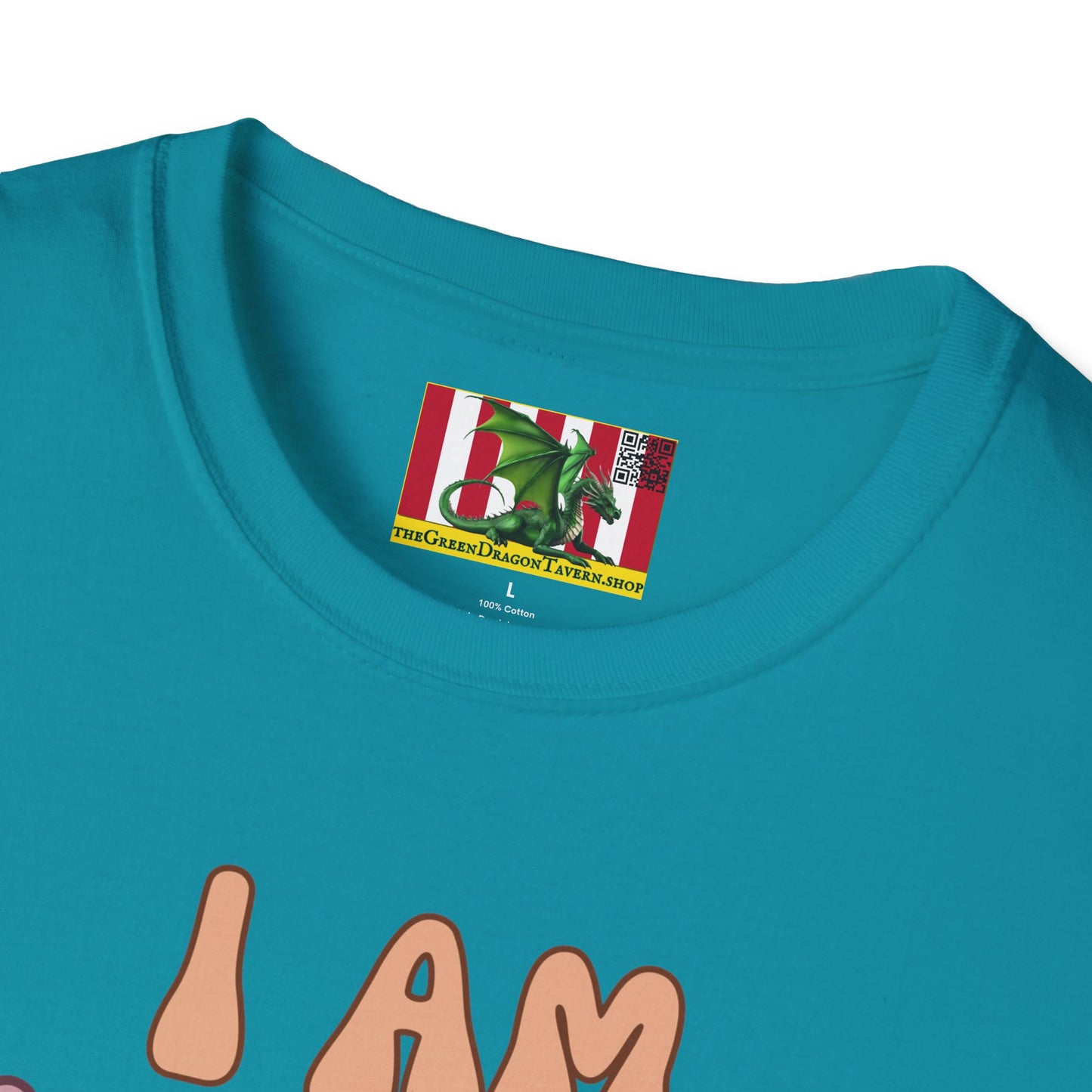 I Am Woman Watch Me Vote DKcolors Unisex T-Shirt by theGreenDragonTavern.shop