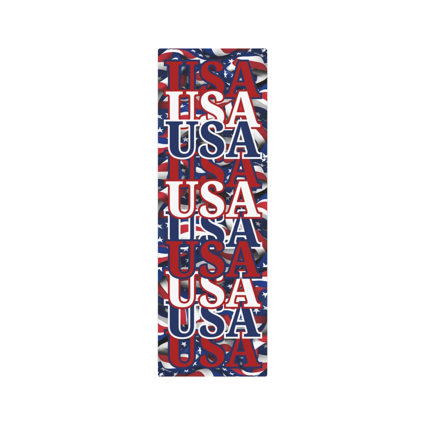 USA! USA! USA Metal Art Sign by theGreenDragonTavern.shop