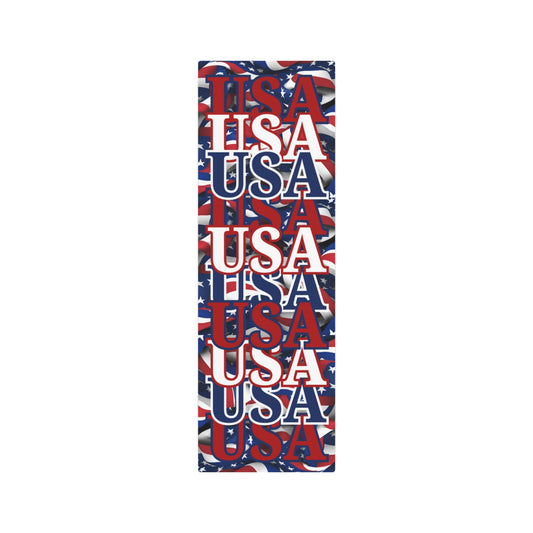 USA! USA! USA Metal Art Sign by theGreenDragonTavern.shop