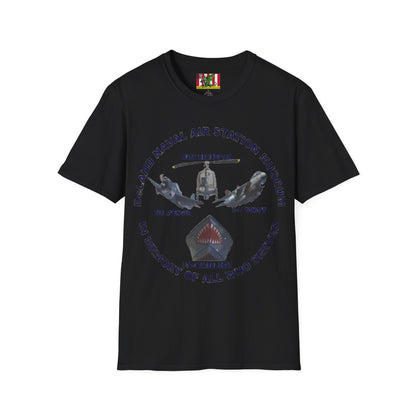 DNASM Student Art Darker colors Unisex T-Shirt by theGreenDragonTavern.shop