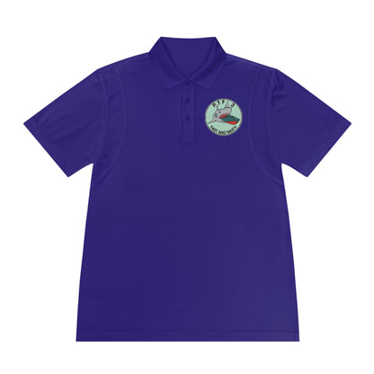 DNASM PTF-3 Sport Polo Shirt by theGreenDragonTavern.shop