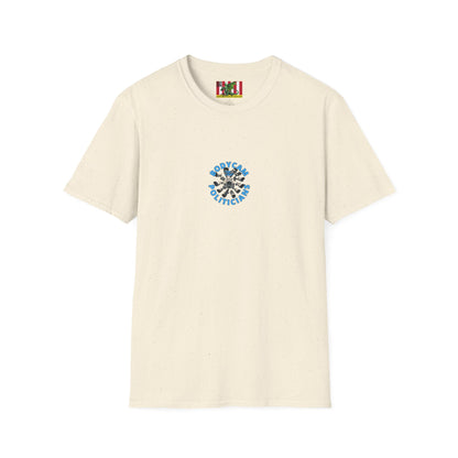 2-sided, Bodycam the Politicians Cameras Light colors Unisex T-Shirt by theGreenDragonTavern.shop