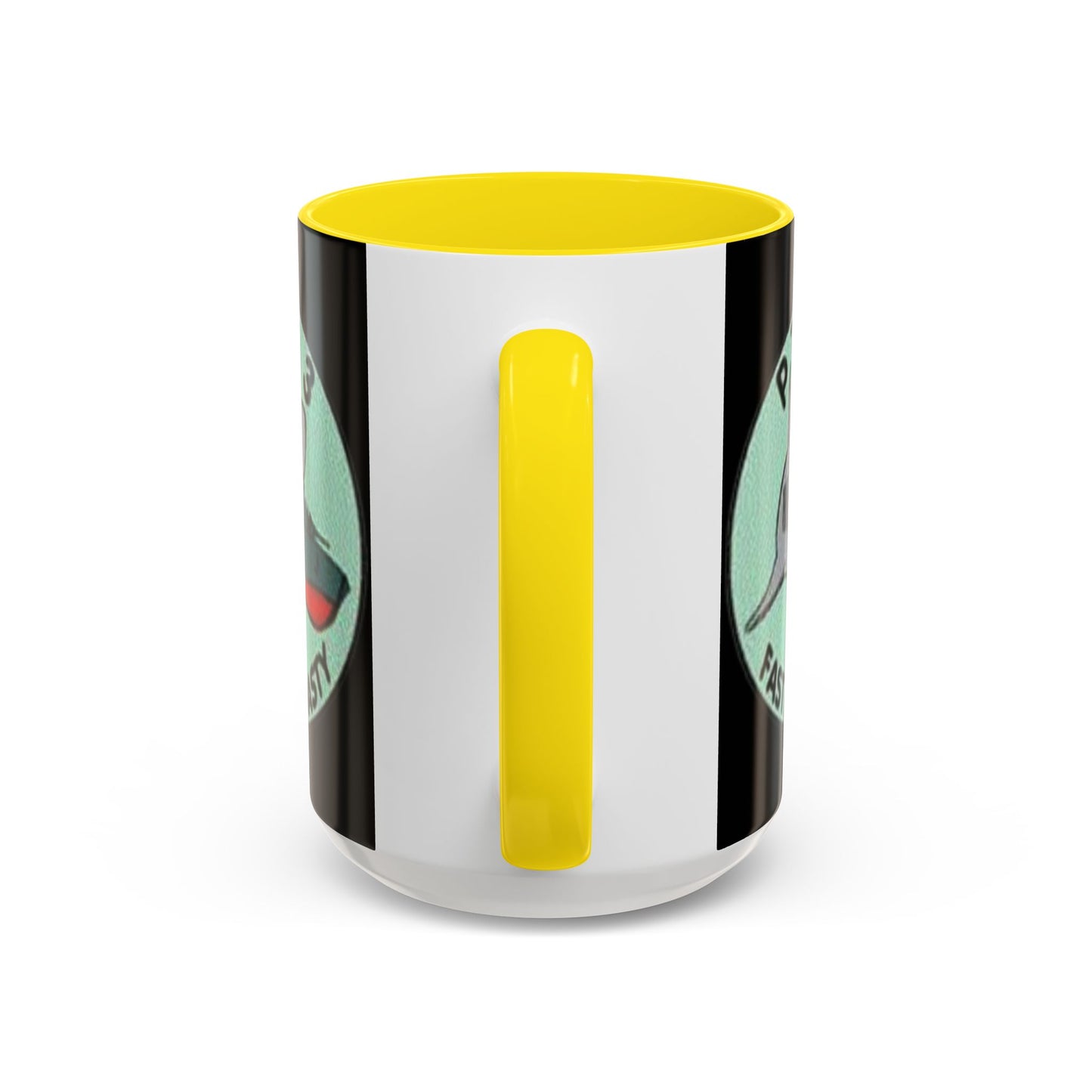 DNASM PTF-3 Black Accent Mug by theGreenDragonTavern.shop