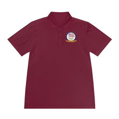 DeLand Naval Air Station Museum Polo by theGreenDragonTavern.shop